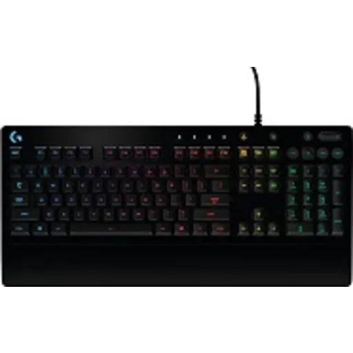 Teclado USB Gamer RGB Genius Scorpion K220