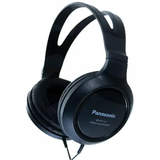 Imagen 0 de Audifonos Panasonic HT161 Black