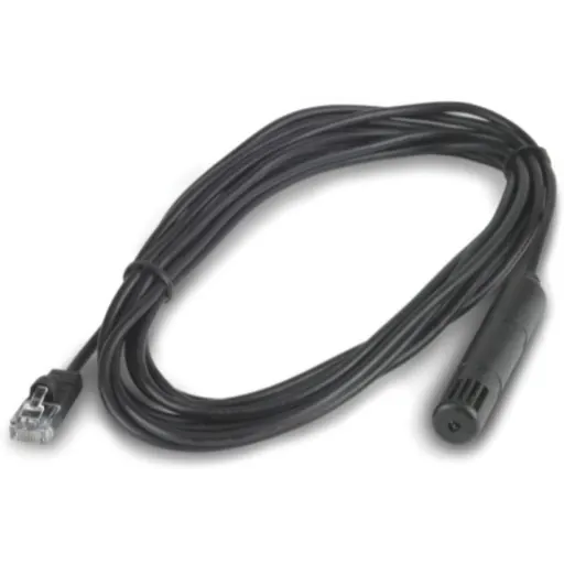 Imagen 2 de Sensor de Temperatura y Humedad APC AP9335TH con Cable CAT6 