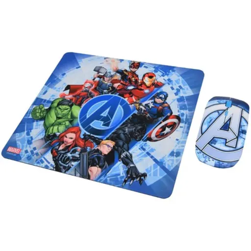 Imagen 0 de Disney Avengers 2 + MousePad (76443N-NOC-ESP-12)