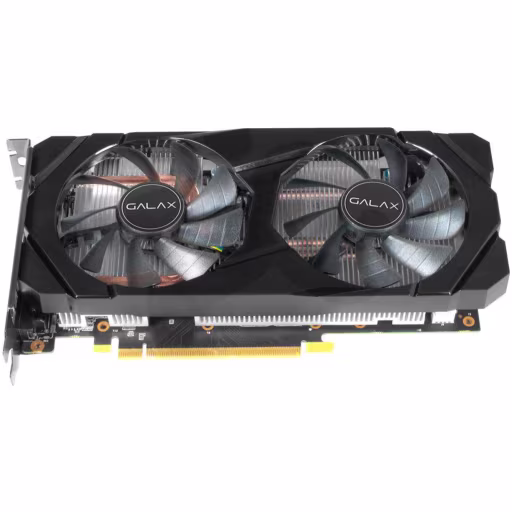 Imagen 0 de Galax GeForce GTX 1660 (1-Click OC) [60SRH7DSY91C]