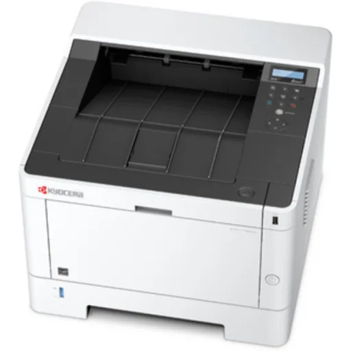 Imagen 2 de Impresora Kyocera P2040dw Láser Monocrómo A4 BN de 42 PPM LAN USB Dúplex