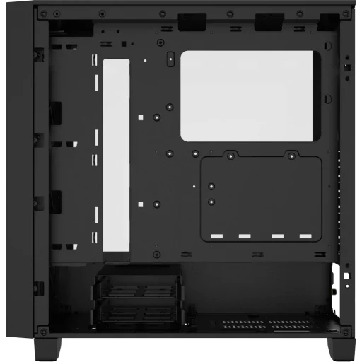 Imagen 4 de Gabinete Corsair 3000D RGB AirFlow ATX Panel lat. Vidrio 3*VentARGB USB3.2 Black