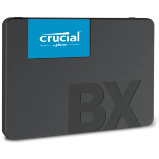 Imagen 0 de Unidad SSD Crucial BX500 480GB 2.5" 7mm SATA 3 3D NAND Lect540MB/s Esc 500MB/s