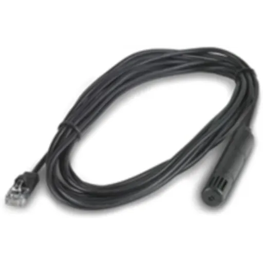 Imagen 1 de Sensor de Temperatura y Humedad APC AP9335TH con Cable CAT6 