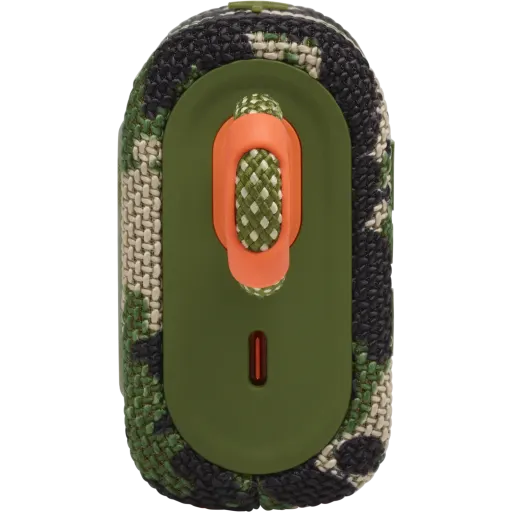 Imagen 3 de Parlante Inalámbrico JBL JBL Go 3 Bluetooth Color Camuflaje