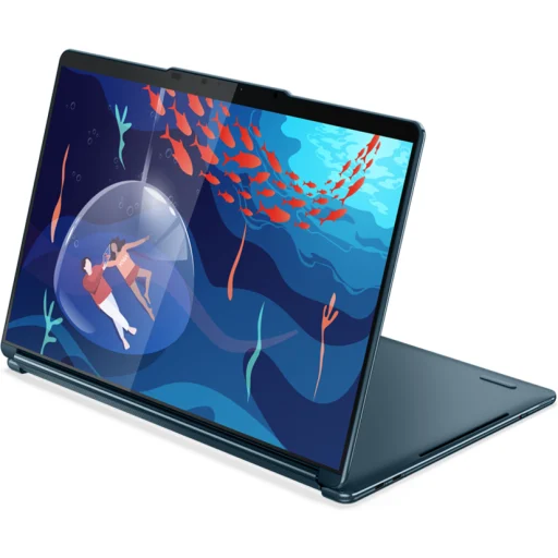 Imagen 24 de Notebook Lenovo Yoga Book 9i Gen8 I7-1355U RAM 16GB SSD 1TB 13.3"Touch W11H