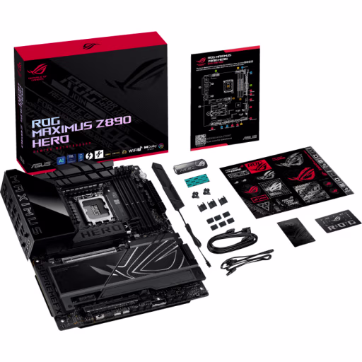 Imagen 11 de ROG MAXIMUS Z890 HERO