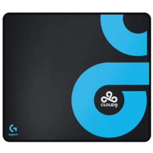 Imagen 0 de Mouse Pad Gamer Logitech G640, 400*460mm Espesor 3mm Diseño Cloud9