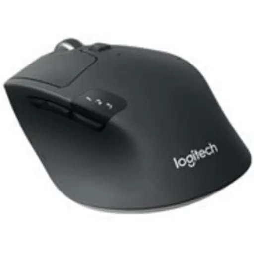 Imagen 6 de Mouse Inalámbrico Logitech Triathlon M720 Óptico 1000dpi 2.4Ghz Bluetooth Negro 
