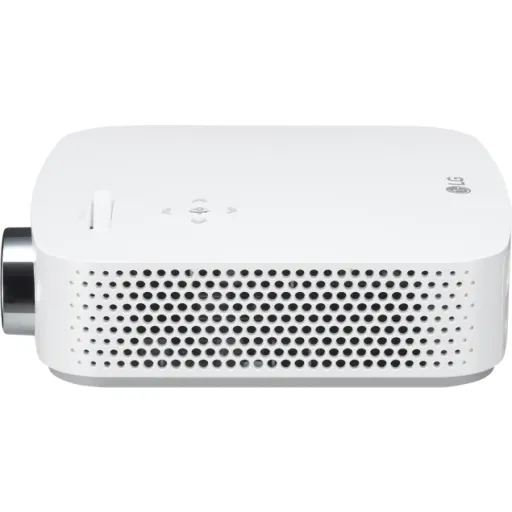 Imagen 2 de Proyector Portátil LG PF50KS SmartTV Integ. 600 LUM LED FHD LAN BT HDMI Miracast