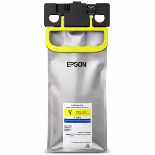 T12P DBTE ULTRA HI CAP YELLOW INK PACK