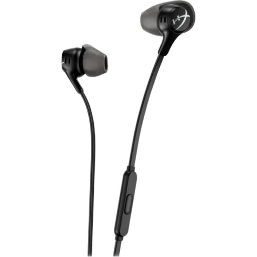 Imagen 4 de HyperX - Headphones - red