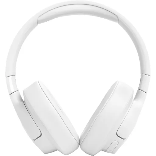 Imagen 10 de Audífonos inalámbricos JBL TUNE 770NC, OverEar Bluetooth c/Mic USB-C Blancos