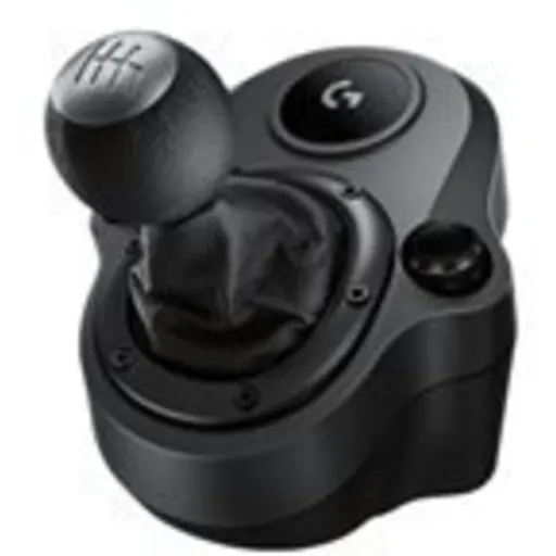 Imagen 5 de Palanca De Cambios 6 Velocidades Logitech Gaming Para G29 Y G920 Driving Force