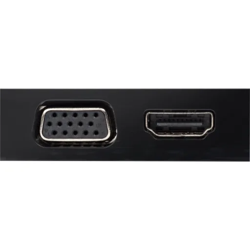 Imagen 9 de Replicador de Puertos USB-C SD1500 HDMI 4K VGA Ethernet Comp.Thund. Kesington