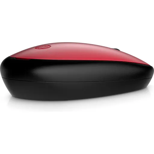 Imagen 6 de Mouse Inalámbrico HP 240 RED, Óptico 1600DPI 3 Botones Bluetooth Color Rojo