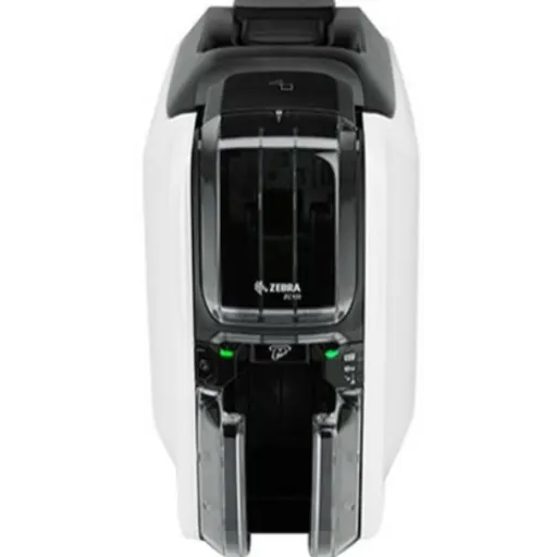 Imagen 2 de Impresora de Credenciales ZEBRA ZC100 1 UNA CARA USB  300dpi  Sin Software