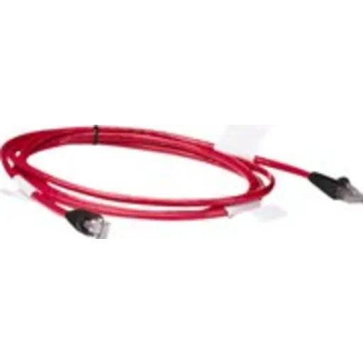 Imagen 1 de Cable KVM Categoria 5 HP 6FT / 2M - QTY 8 Longitud 1.83 Metros Conectores RJ-45