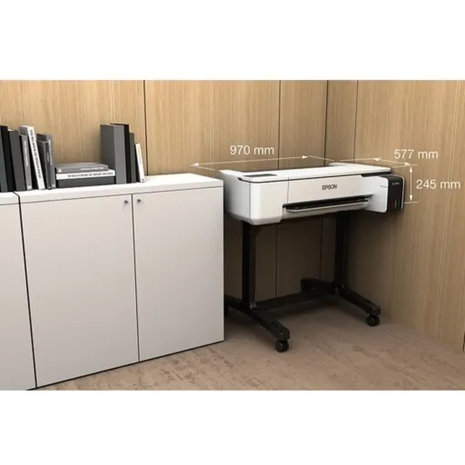 Imagen 5 de Plotter Epson SureColor T3170X 24" Inyección Tinta Color 1200ppp Wi-Fi LAN USB