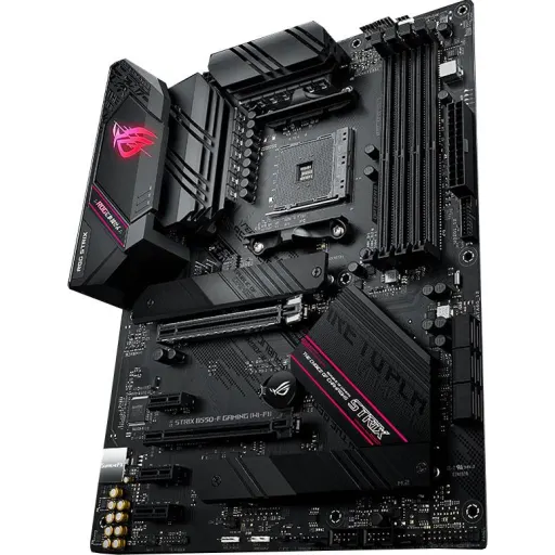 Imagen 0 de Placa madre Asus ROG STRIX B550-F GAMING(WI-FI)