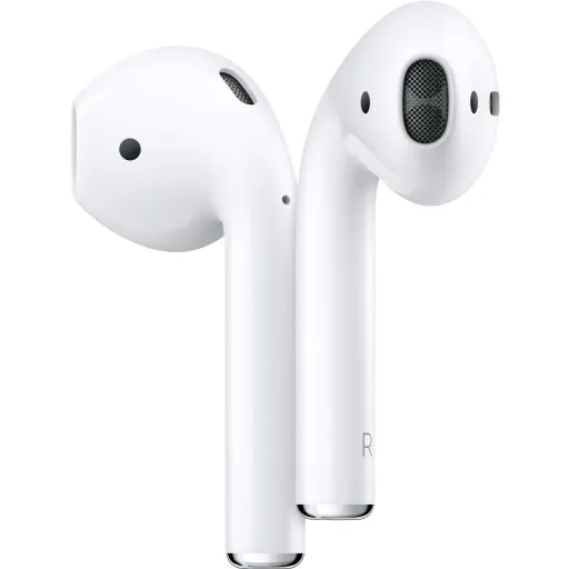 Imagen 1 de Audífonos Bluetooth Apple AirPods (2ª generación)