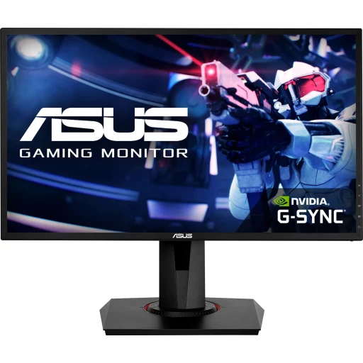 Imagen 5 de Monitor Gamer Asus VG248QG 24,5" FHD 1920*1080 LED TN DP DVI HDMI 165Hz