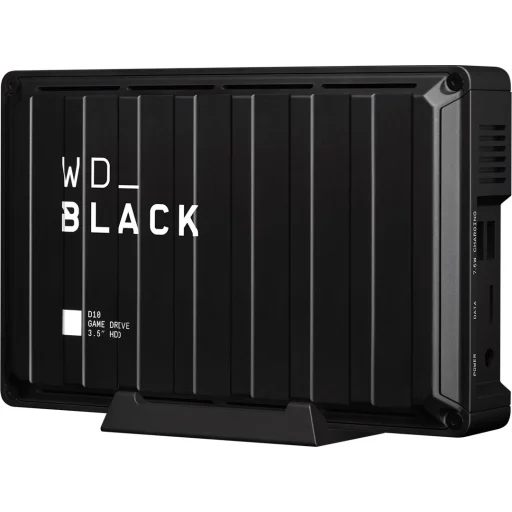 Imagen 16 de Disco Duro Externo Western Digital Black D10 Game 8TB 3.5" SATA 7200rpm USB 3.0