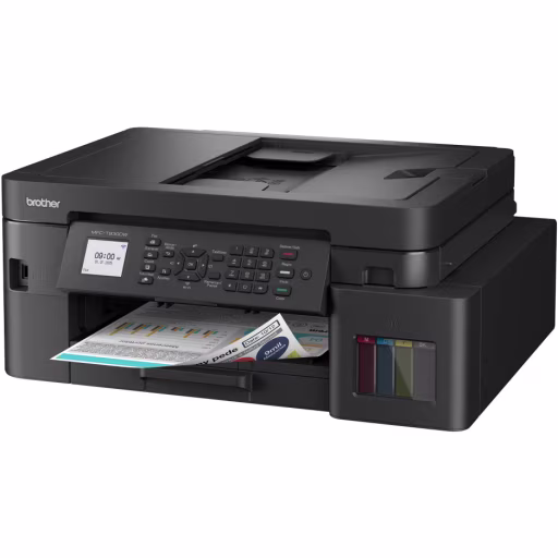 Imagen 1 de Impresora Multifunción Brother MFC-T930DW 6000*1200dpi 26ppm Dúplex WiFi USB FAX
