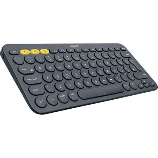 Imagen 1 de Teclado Inalámbrico Logitech K380 Multi-Device Bluetooth Español PC Mac And Chro