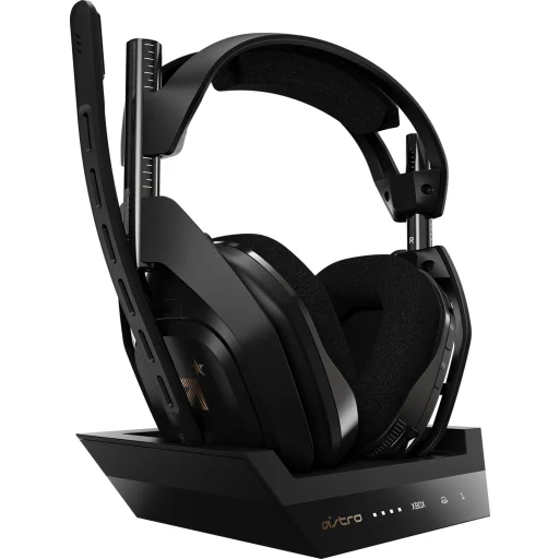 Imagen 0 de Logitech audifonos gamer Astro A50 7.1+base station xbox one