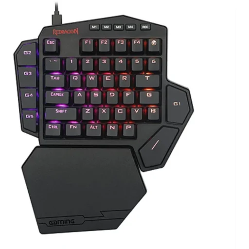 Imagen 0 de Redragon Diti K585 (Brown Switch) (K585RGB)