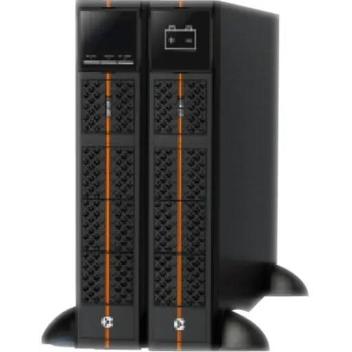 Imagen 3 de UPS Liebert Vertiv GXT RT+ 1kVA 0.9KW monofásico 230V Panlalla LCD Respaldo 3min