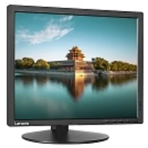 Imagen 0 de Monitor Lenovo ThinkVision T1714p HD 17" 1280x1024 LED TN DisplayPort DVI-D VGA