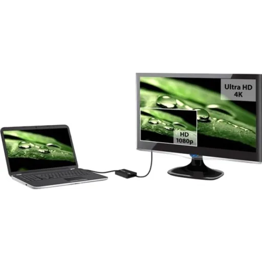 [USB32DP4K] Adaptador de Video USB a DisplayPort 4K