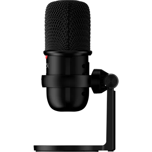 Imagen 3 de Micrófono Streaming HyperX SoloCast, Base para Escritorio, USB Plug&Play, Negro