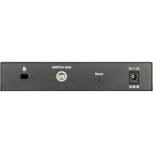 Imagen 1 de Switch D-Link DGS-1100-08, 8 Puertos Gigabit LAN RJ-48 1000Mbps Smart Managed 