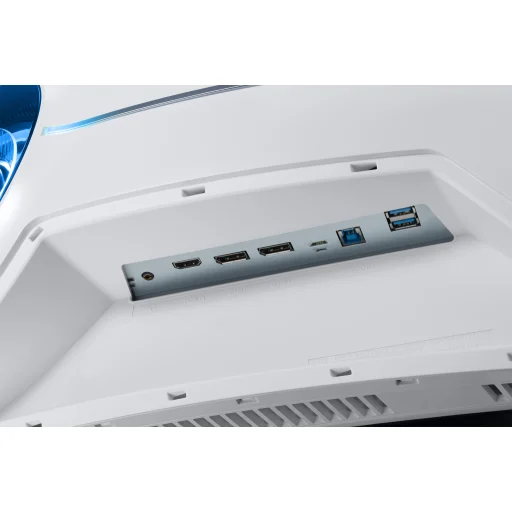 Imagen 15 de Monitor Gamer Curvo Samsung UltraWide Odyssey G9 DQHD 49" 5120x1440 LED HDMI DP