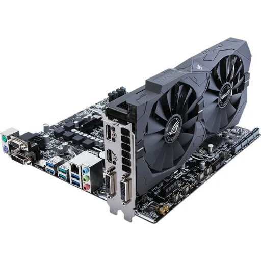 Imagen 1 de Tarjeta Madre Asus PRIME A320M-K LGA AM4 DDR4 2*PS2 VGA HDMI M.2 USB3.0 mATX