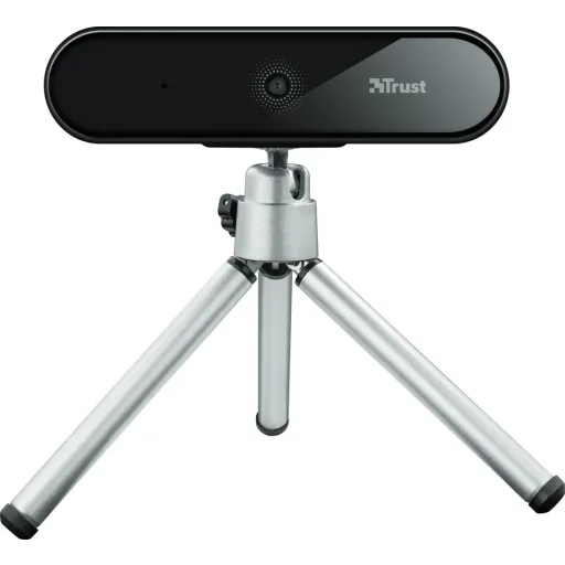 Imagen 2 de Cámara Web Trust Tyro Full HD 1080p 30fps Compatible Windows/Mac Interfaz USB
