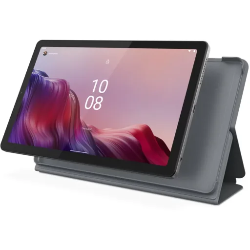 Imagen 4 de Tablet Lenovo M9 OctaCore 4GB/128GB 9" HD IPS WIFI BT5.1 Android Azul Escarcha