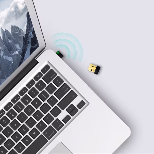 Imagen 4 de Adaptador Inalámbrico TP-Link USB nano v2.0 Velocidad Inalámbrica hasta 150Mbps