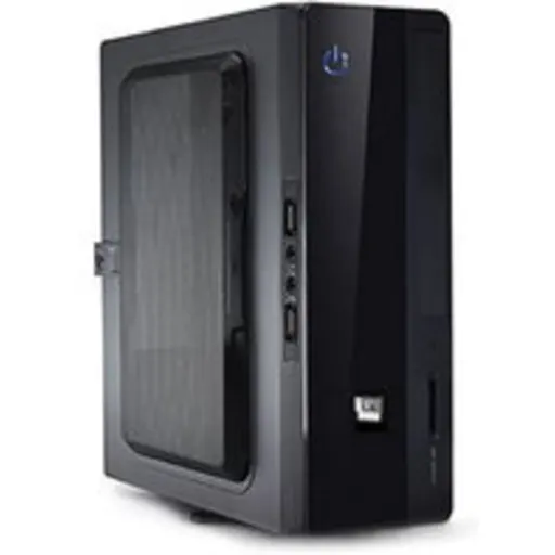 Imagen 0 de GABINETE CLIO S101 MINI-ITX FUENTE 500W