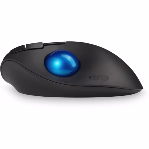 Imagen 6 de Mouse Kengsington Trackball Pro Fit Ergo TB450 Conexión Inalámbrica Color Negro