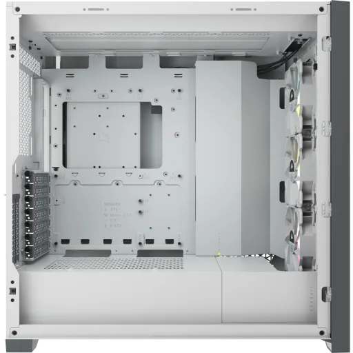 Imagen 3 de Corsair Case 5000X RGB White