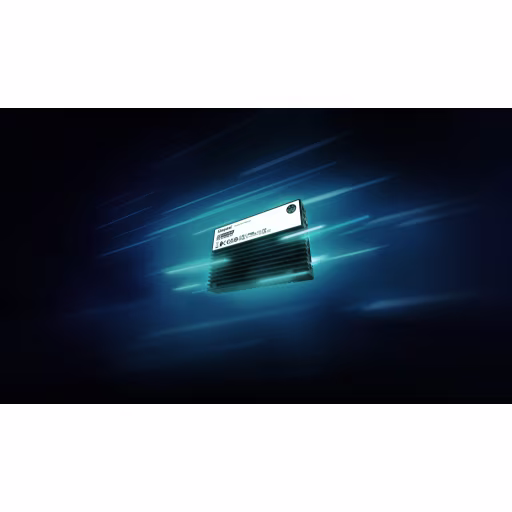 Imagen 7 de Kingston - Internal hard drive - 3.84 TB - Solid state drive - DC3000ME U.2 PCIe 5.0 NVMe TCG