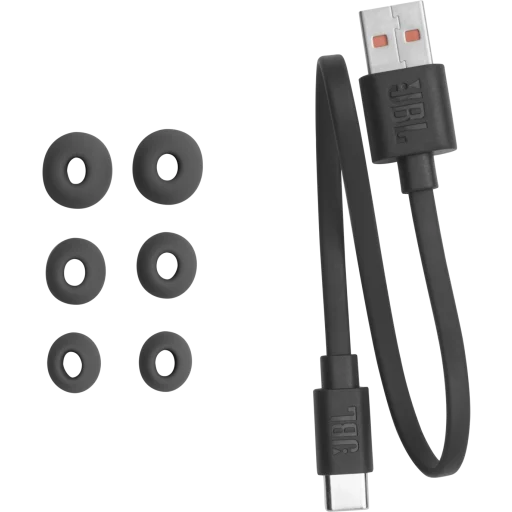 Imagen 7 de Audífonos Inalámbricos JBL Tour Pro 2, Bluetooth Estuche de carga Color Negro
