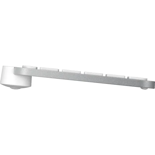 Imagen 3 de Teclado Español iluminado Bluetooth Logitech MX Keys Mini Grey