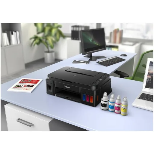 Imagen 6 de Impresora Multifunción Canon PIXMA G3110 Tanque de Tinta Color WiFi LAN USB2.0