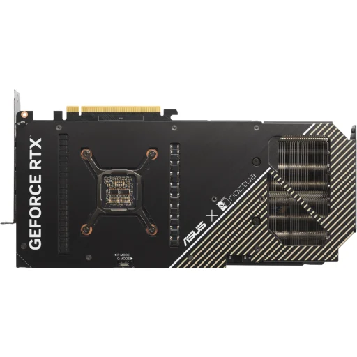 Imagen 8 de ASUS GeForce RTX 4080 16GB Noctua - OC Edition - tarjeta grafica - GeForce RTX 4